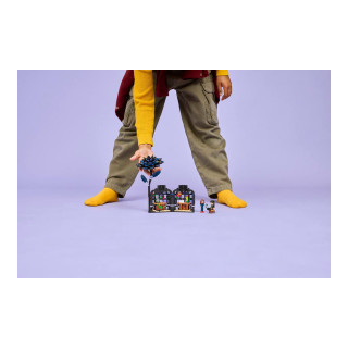 LEGO коцки, Wednesday - Black Dahlia Flower 