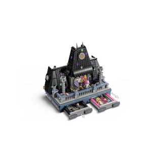 LEGO коцки, Wednesday - Wednesday & Enid's Dorm Room 