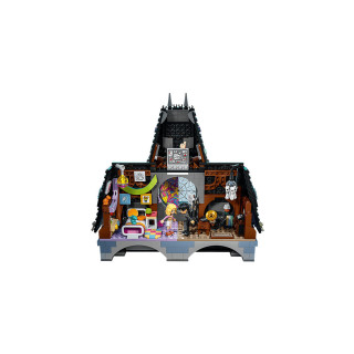 LEGO коцки, Wednesday - Wednesday & Enid's Dorm Room 