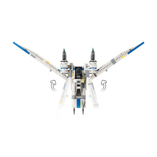 LEGO коцки, Star Wars, Rebel U-Wing Starfighter™ 