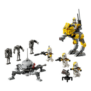 LEGO коцки, Star Wars, 327th Star Corps Clone Troopers™ Battle Pack 