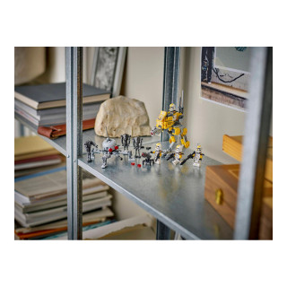 LEGO коцки, Star Wars, 327th Star Corps Clone Troopers™ Battle Pack 