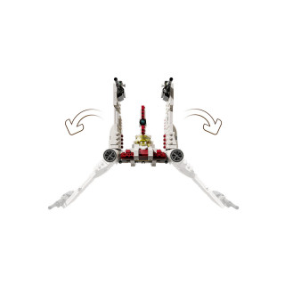 LEGO коцки, Star Wars, V-19 Torrent Starfighter 