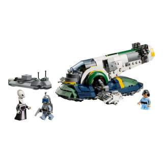 LEGO коцки, Star Wars, Jango Fett's Starship 