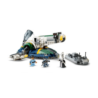 LEGO коцки, Star Wars, Jango Fett's Starship 