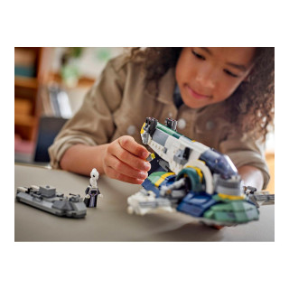 LEGO коцки, Star Wars, Jango Fett's Starship 