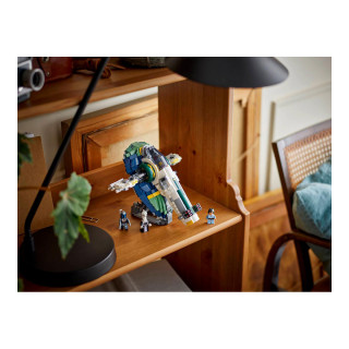 LEGO коцки, Star Wars, Jango Fett's Starship 