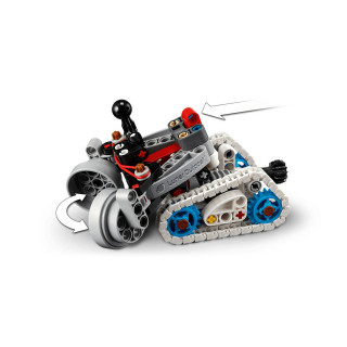 LEGO коцки, Technic, Lunar Outpost® Moon Rover Space Vehicle 