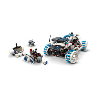 LEGO коцки, Technic, Lunar Outpost® Moon Rover Space Vehicle 