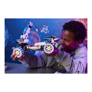 LEGO коцки, Technic, Lunar Outpost® Moon Rover Space Vehicle 