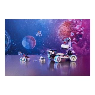 LEGO коцки, Technic, Lunar Outpost® Moon Rover Space Vehicle 