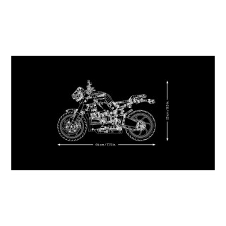 LEGO коцки, Technic, Yamaha MT-10 SP 