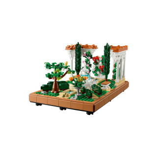 LEGO коцки, Icons, Fountain Garden 