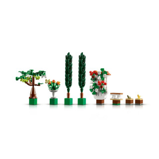 LEGO коцки, Icons, Fountain Garden 