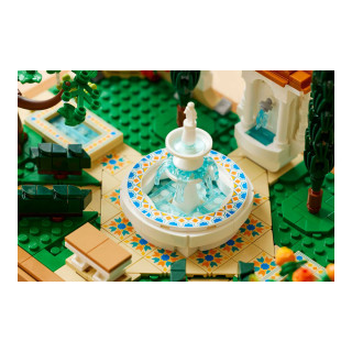 LEGO коцки, Icons, Fountain Garden 