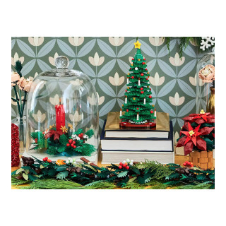 LEGO коцки, Christmas Tree 