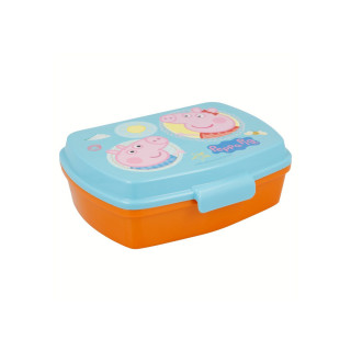 Кутија за ужинка, Peppa Pig Core 