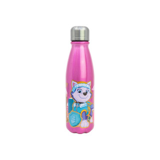 Алуминиумско шише за вода, Paw Patrol - Girl Superpowers, 600ml 