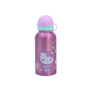 Алуминиумско шише за вода, Hello Kitty, 400ml 