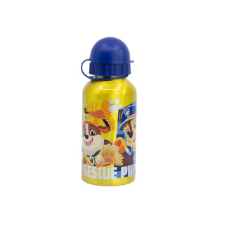 Алуминиумско шише за вода, Paw Patrol - Boy Rescue Pups, 400ml 
