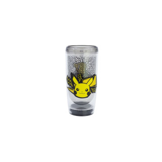 Чаша со двојно дно, Pokemon - Pikachu Recharging, 625ml 