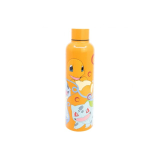 Алуминиумско шише за вода, Pokemon, 515ml 