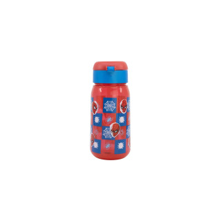 Шише со сламка, Spider-Man, 510ml 