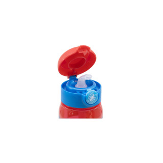 Шише со сламка, Spider-Man, 510ml 
