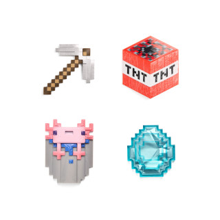 Колекционерски сет, Minecraft Inventory Chest - Caves 