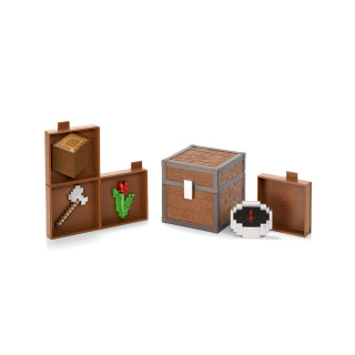 Колекционерски сет, Minecraft Inventory Chest - Forest 