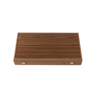 Сет за табла, Oak/Blue & American Walnut 