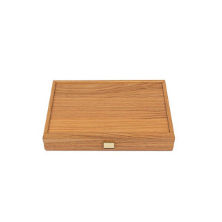 Сет за табла, Premium Handcrafted Turquoise Natural Cork 