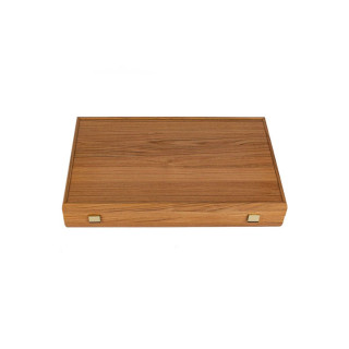 Сет за табла, Premium Handcrafted Turquoise Natural Cork 