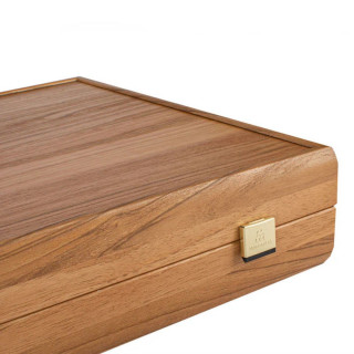 Сет за табла, Premium Handcrafted Turquoise Natural Cork 