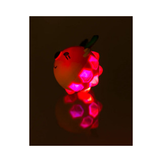 Анти-стрес топче со LED, Xmas Squeeze Pops, 3 дизајни 