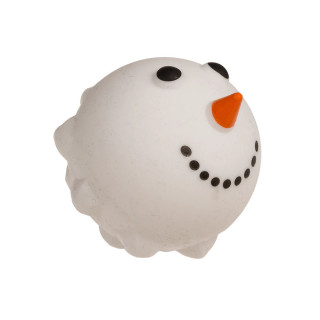 Анти-стрес топче со LED, Xmas Squeeze Pops, 3 дизајни 