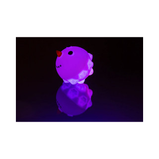 Анти-стрес топче со LED, Xmas Squeeze Pops, 3 дизајни 