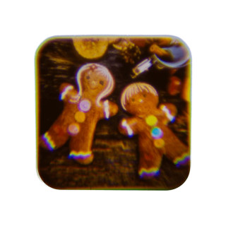 Батериска ламба - проектор  Christmas 