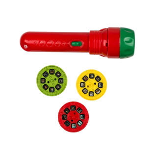 Батериска ламба - проектор  Christmas 