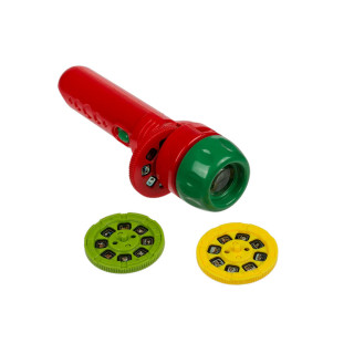 Батериска ламба - проектор  Christmas 