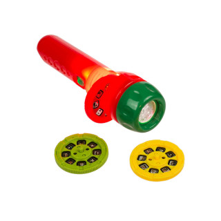 Батериска ламба - проектор  Christmas 