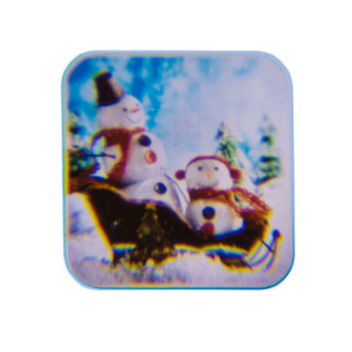 Батериска ламба - проектор  Christmas 