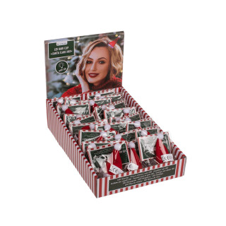 Шнола со LED Christmas Hat 