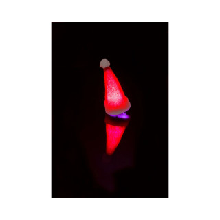 Шнола со LED Christmas Hat 