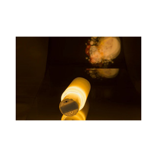 LED свеќа - проектор Christmas 