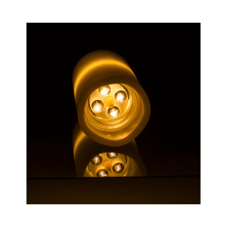 LED свеќа - проектор Christmas 