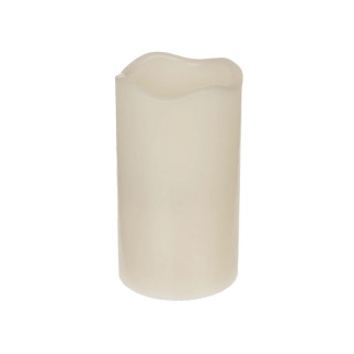 LED свеќа - проектор Christmas 