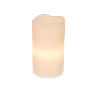 LED свеќа - проектор Christmas 