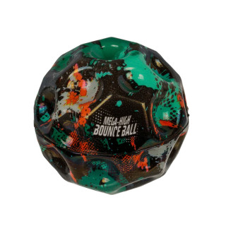 Гумено топче-скокалче Mega High Bounce Ball, 7cm 
