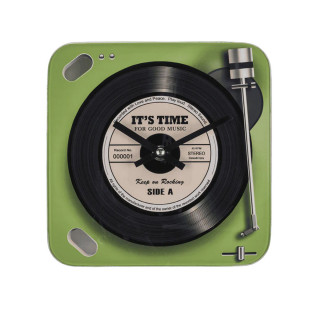 Ѕиден часовник, Record Player, 20 x 20 cm 